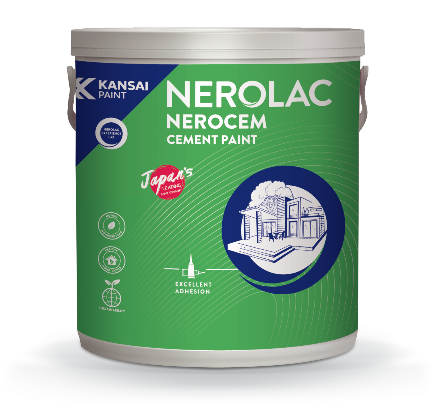 Exterior Wall Paint Kansai Nerolac Bangaldesh