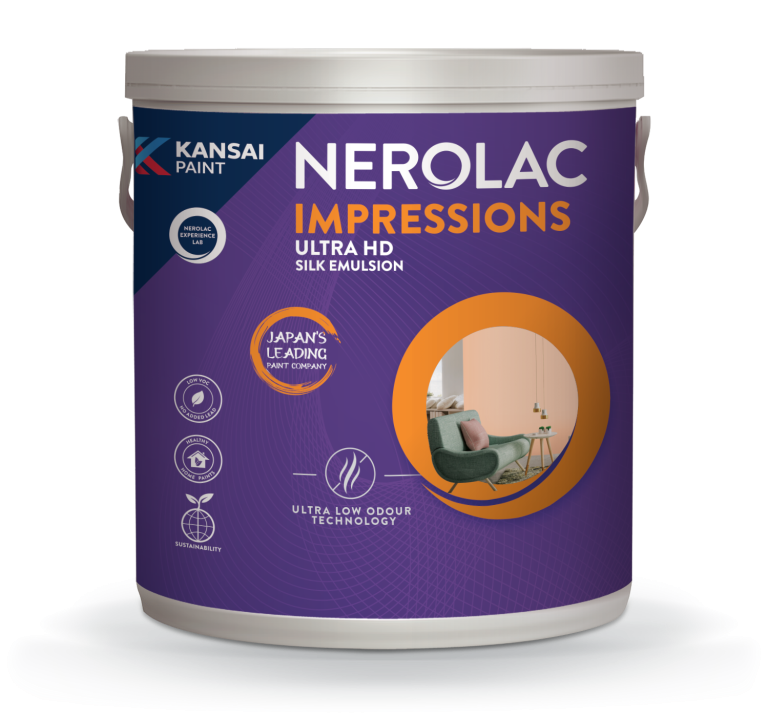 Kansai Nerolac Impression Ultra HD Kansai Nerolac Bangaldesh