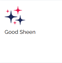 good sheen