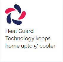 heat guard technology