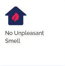 no unpleasant smell