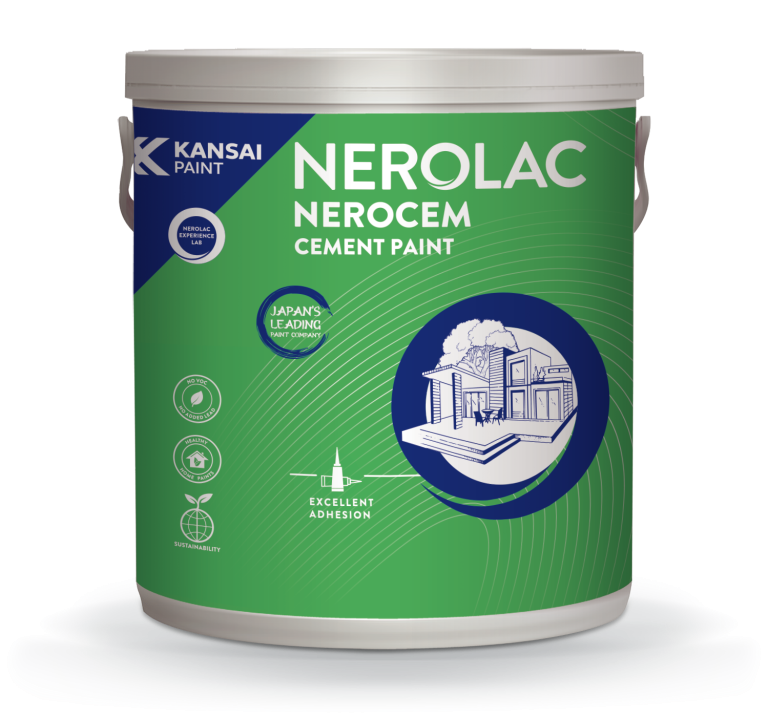 Kansai Nerolac Nerocem Cement Paint Kansai Nerolac Bangaldesh
