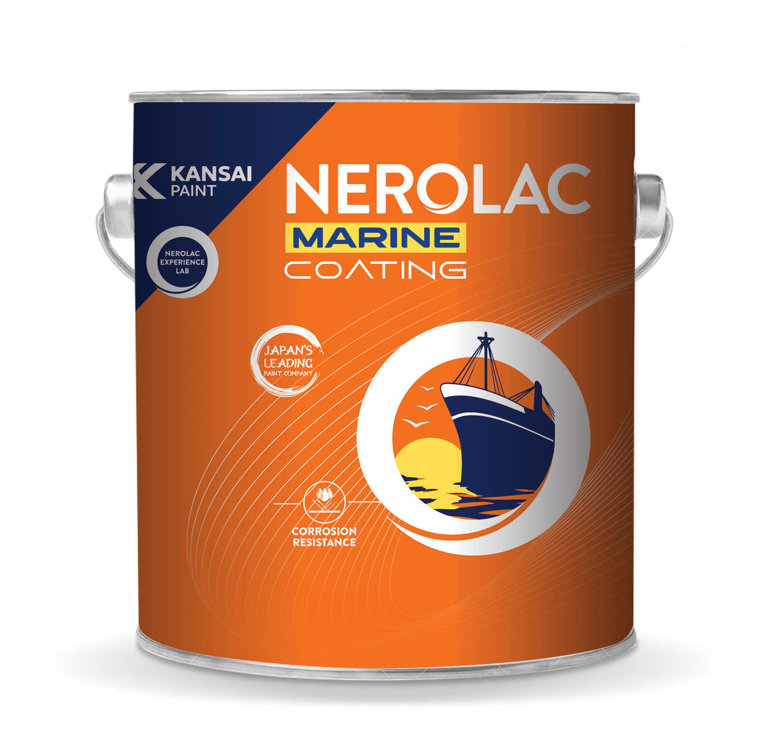 Kansai Nerolac Marine Coating Kansai Nerolac Bangaldesh