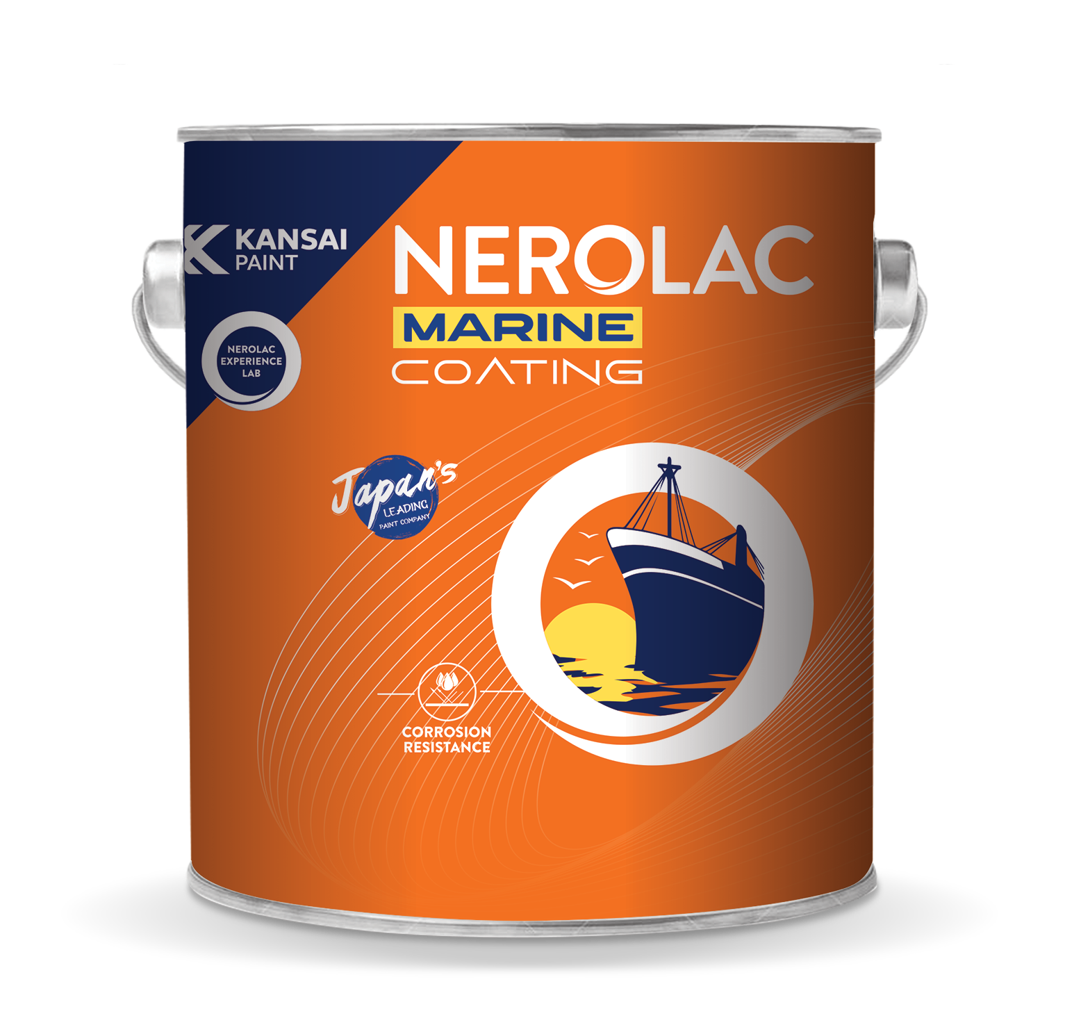Kansai Nerolac Marine Coating Kansai Nerolac Bangaldesh